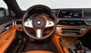 BMW 740Li Li Luxury with Package