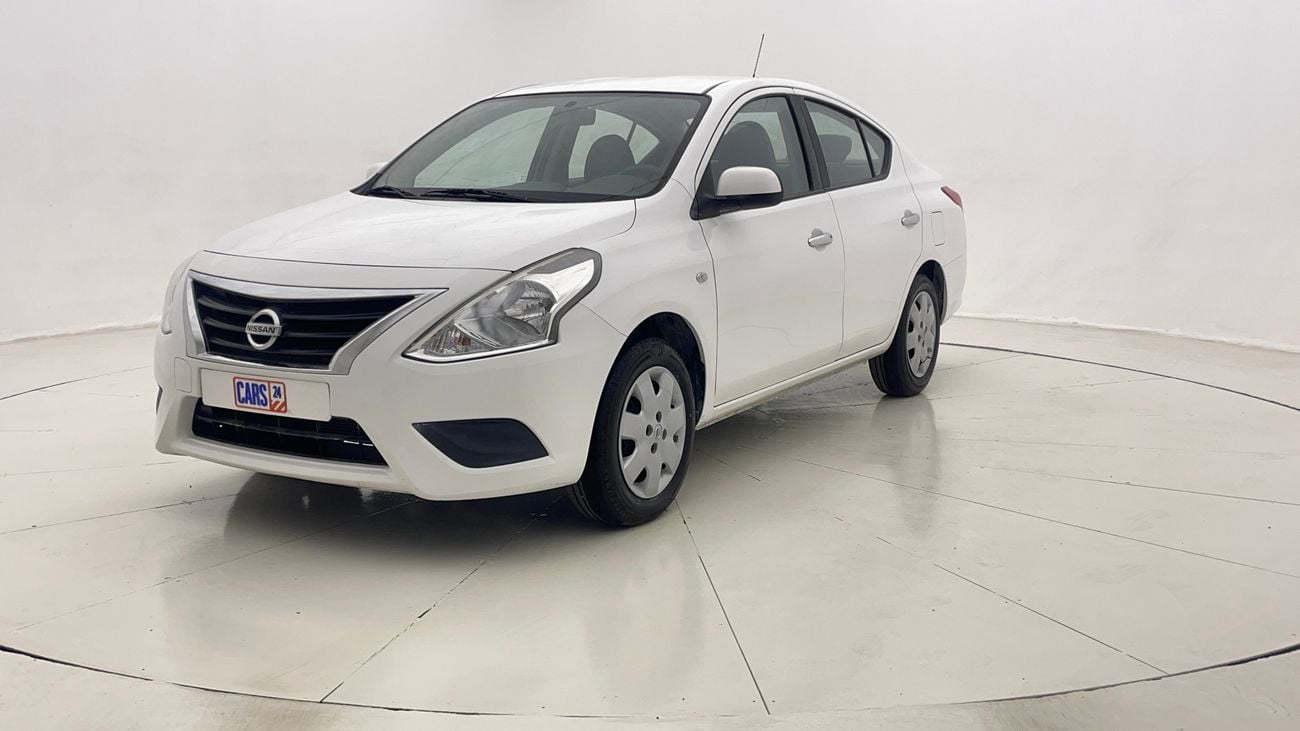 Nissan Sunny SV 1.5 | Zero Down Payment | Home Test Drive