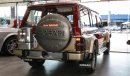 Nissan Patrol Super Safari SGL 4x4