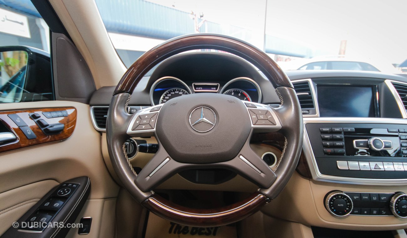 مرسيدس بنز ML 350 4 Matic