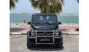 Mercedes-Benz G 63 AMG Mercedes Benz G63 AMG kit GCC