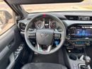 Toyota Hilux 2025 TOYOTA Hilux Dcab 4x4 2.8L GR-S W/RADAR GCC BRAND NEW 0KM