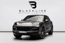 Porsche Cayenne Base 2025 Porsche Cayenne SUV, 3.0 TC V6, AWD, 353bhp, 8 Speed Auto