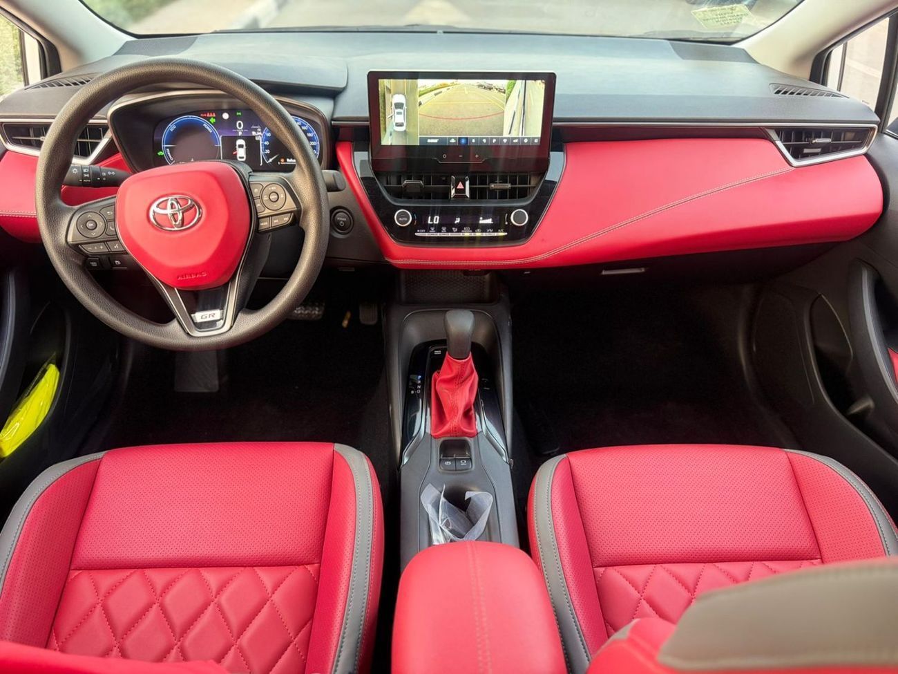 Toyota Levin TOYOTA LEVIN 1.8 HYBRID GR SPORT WITH 360 CAMERA MY 2025