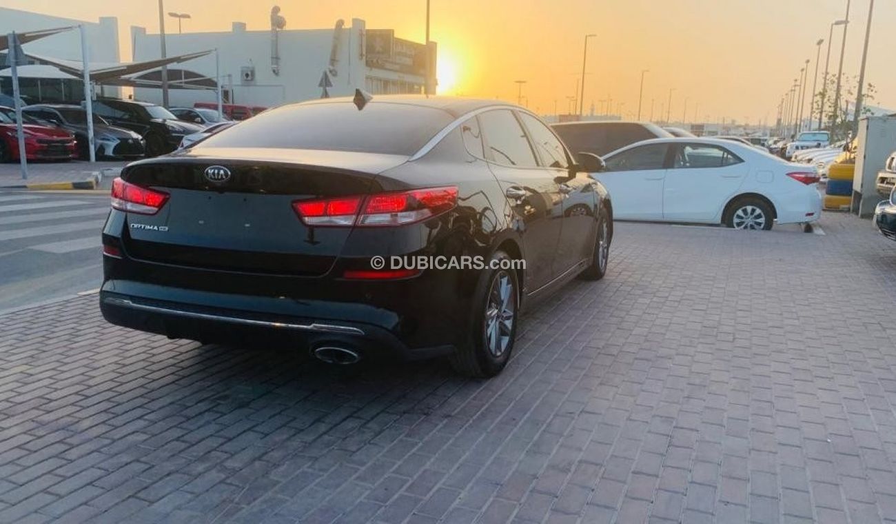Used Kia Optima GT Very Clean Car 2019 for sale in Dubai 540205