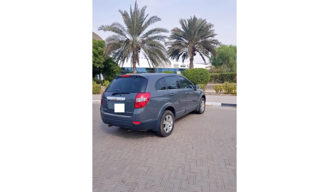 Chevrolet Captiva GCC SPECIFICATION ,7 SEATER, 775 x 24 , 0% DOWN PAYMENT