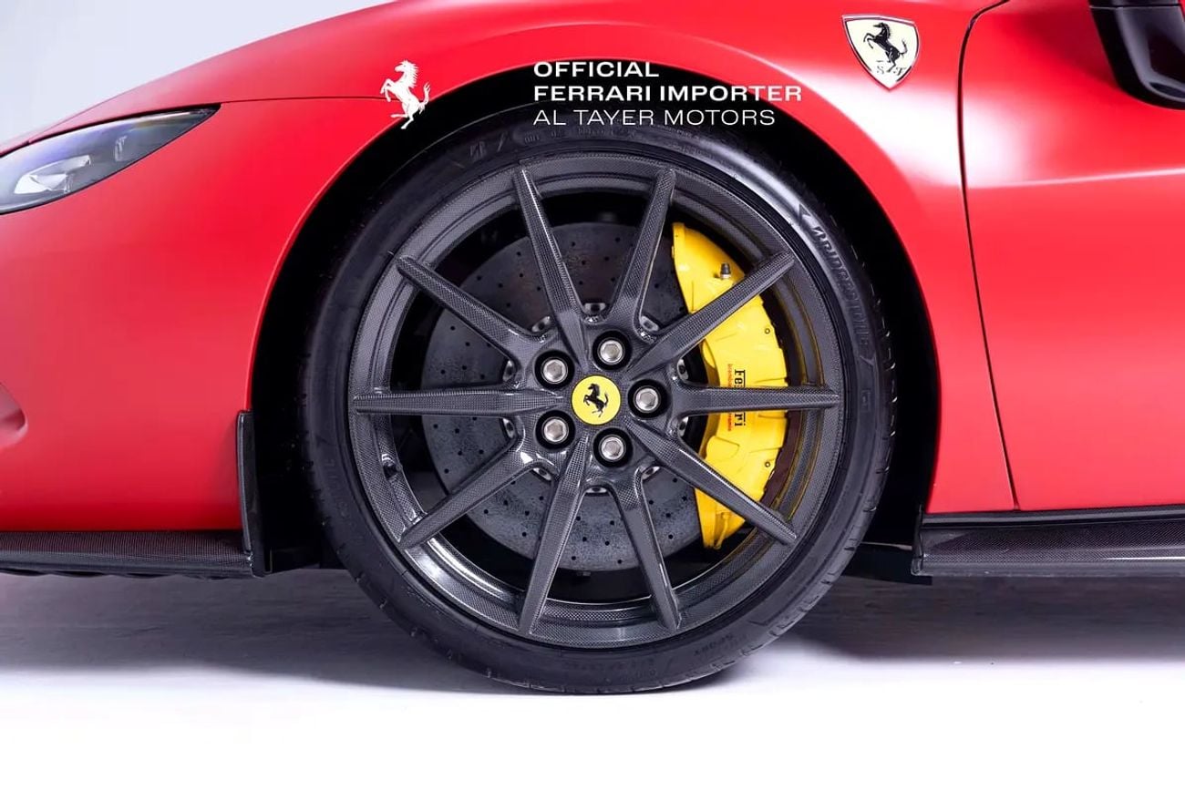 فيراري 296 GTB