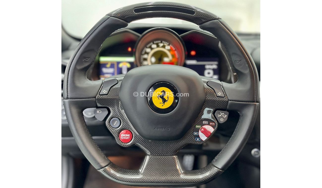 Ferrari FF Std 2015 Ferrari FF, Full Ferrari Service History, GCC