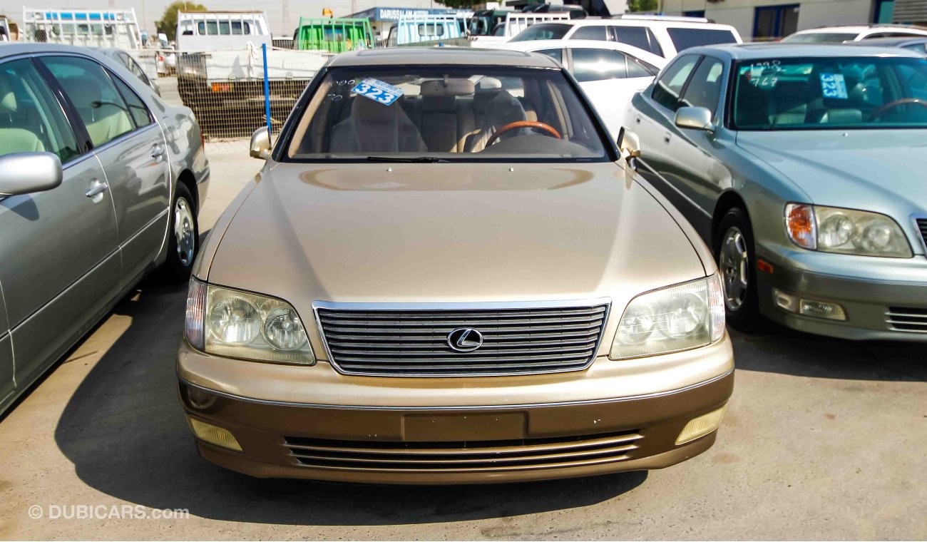 Lexus LS 400