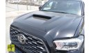 تويوتا تاكوما TRD SPORT