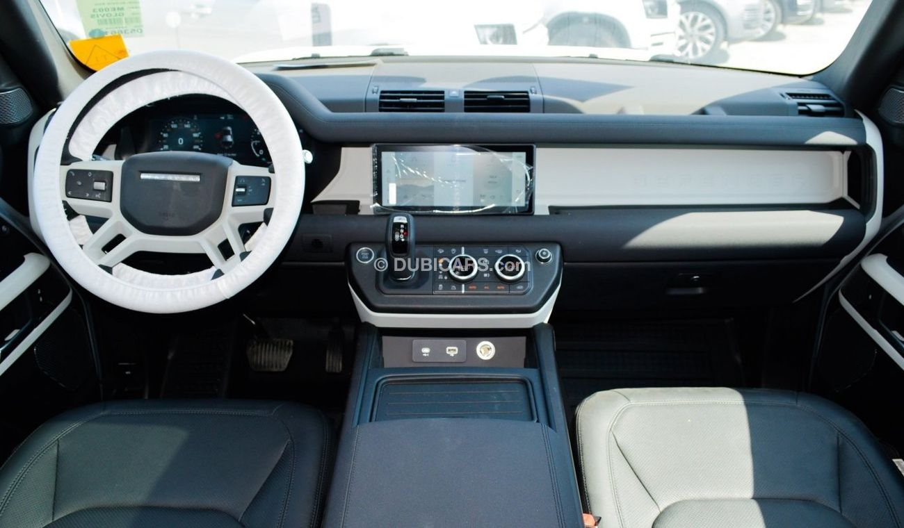 Land Rover Defender P300 ,Brand New!