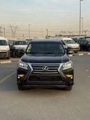 Lexus GX460 PLATINUM 2017 Prestige 4.6L FULL OPTION GCC