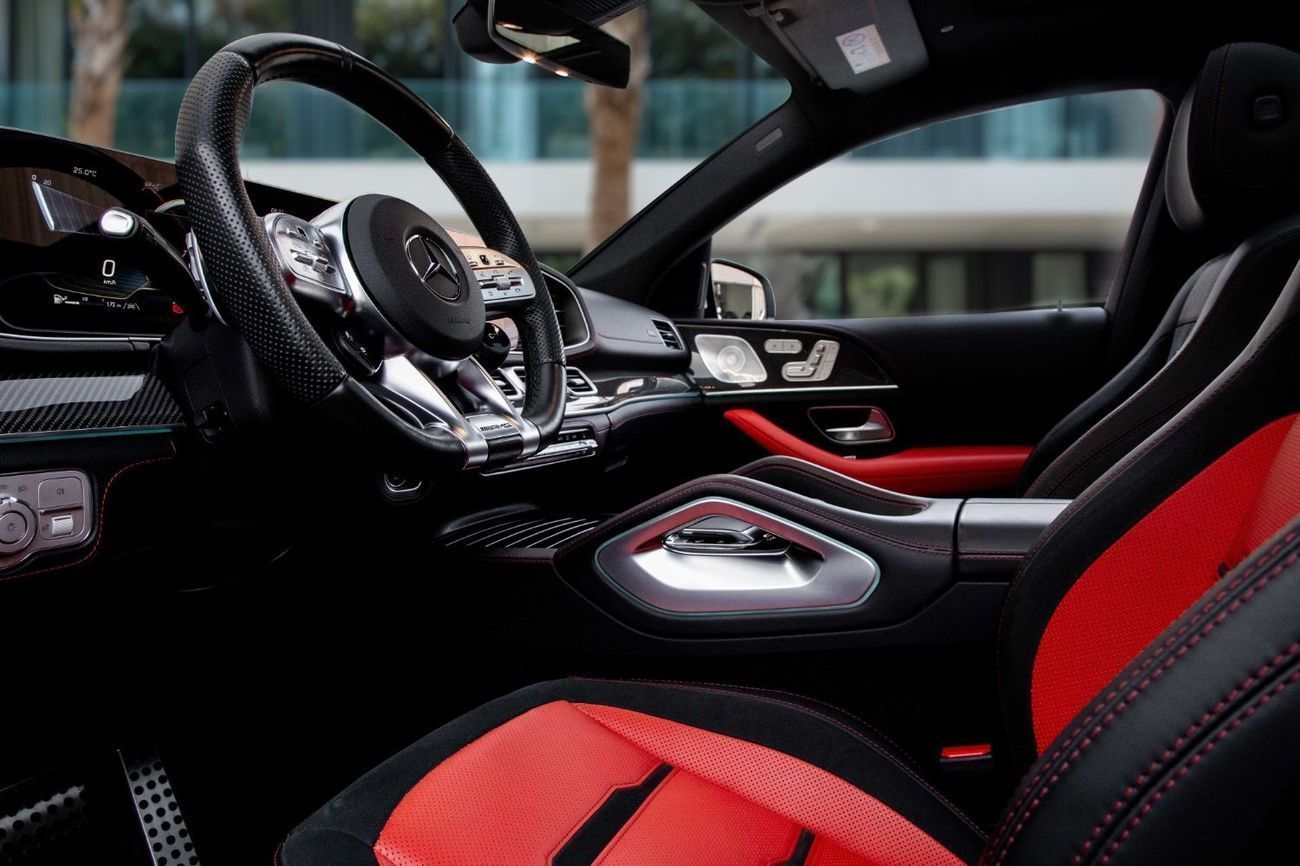 مرسيدس بنز GLE 53 | 5,287 P.M  | 0% Downpayment | Excellent Condition!