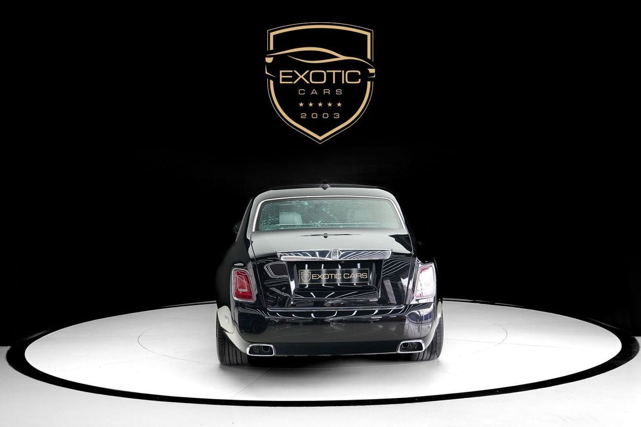 Rolls Royce Phantom EWB