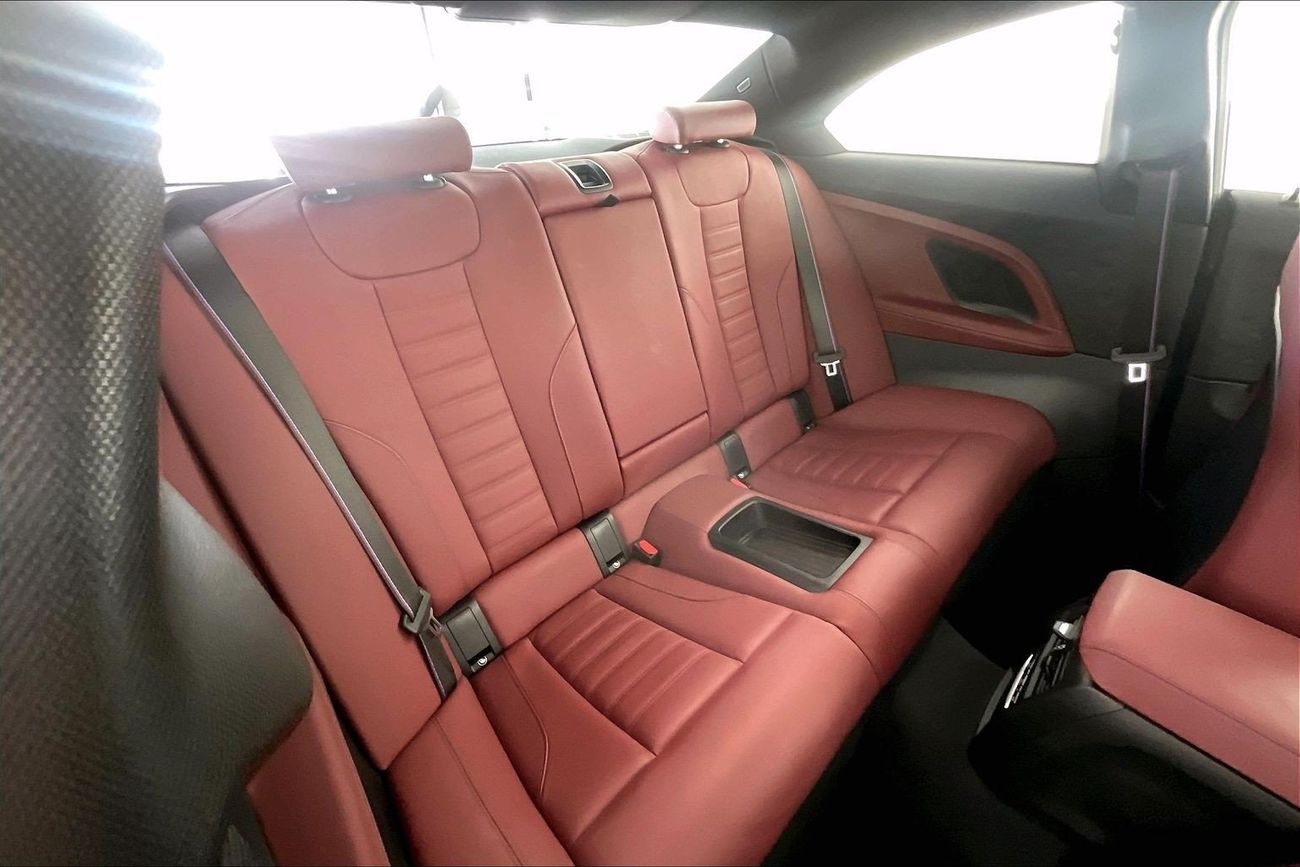 بي أم دبليو M240i Standard | National Day Celebration | شامل الضمان | 0 ﺪﻔﻋﺓ ﺃﻮﻟﻯ