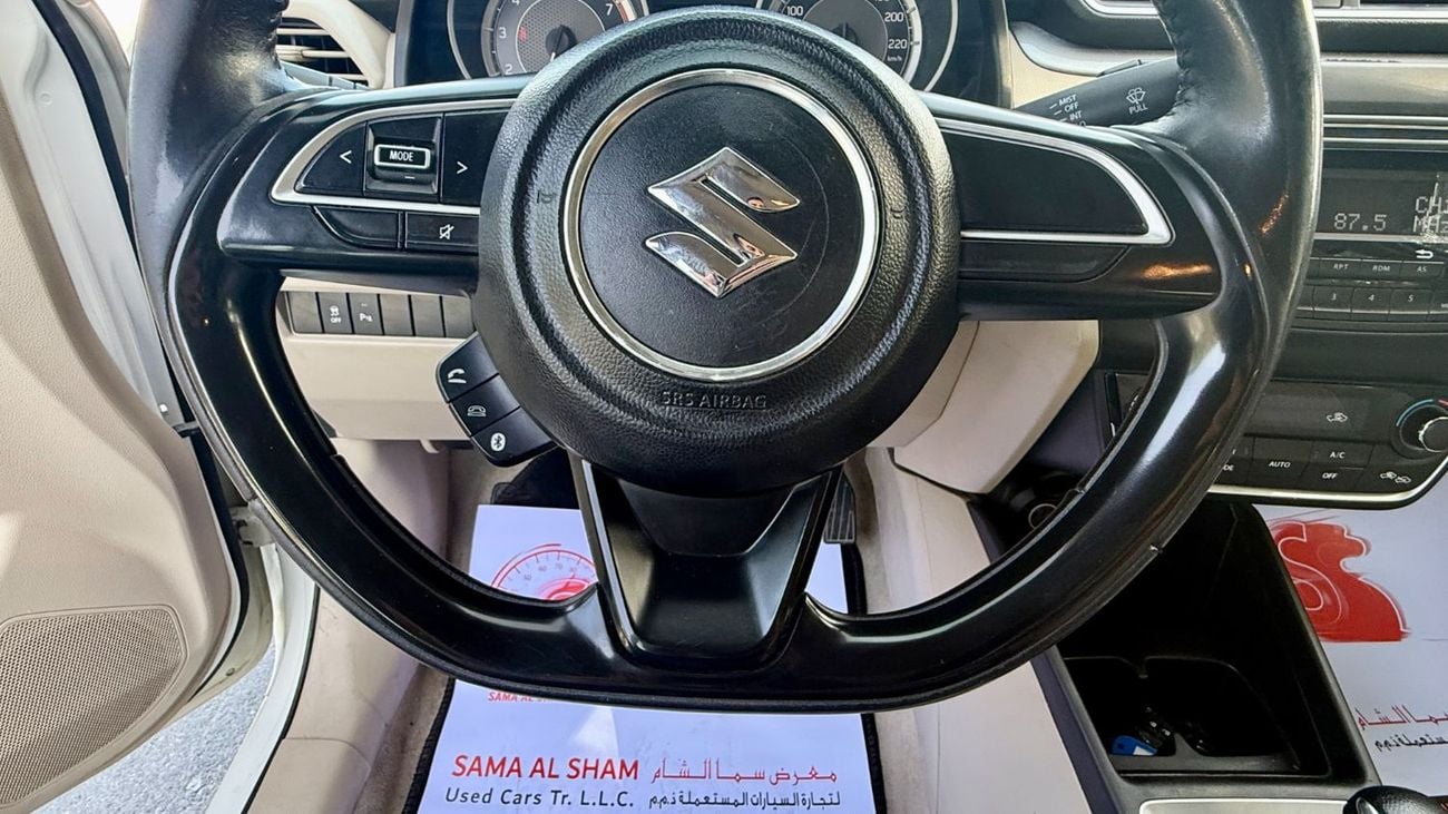 سوزوكي دزاير GL 1.2L