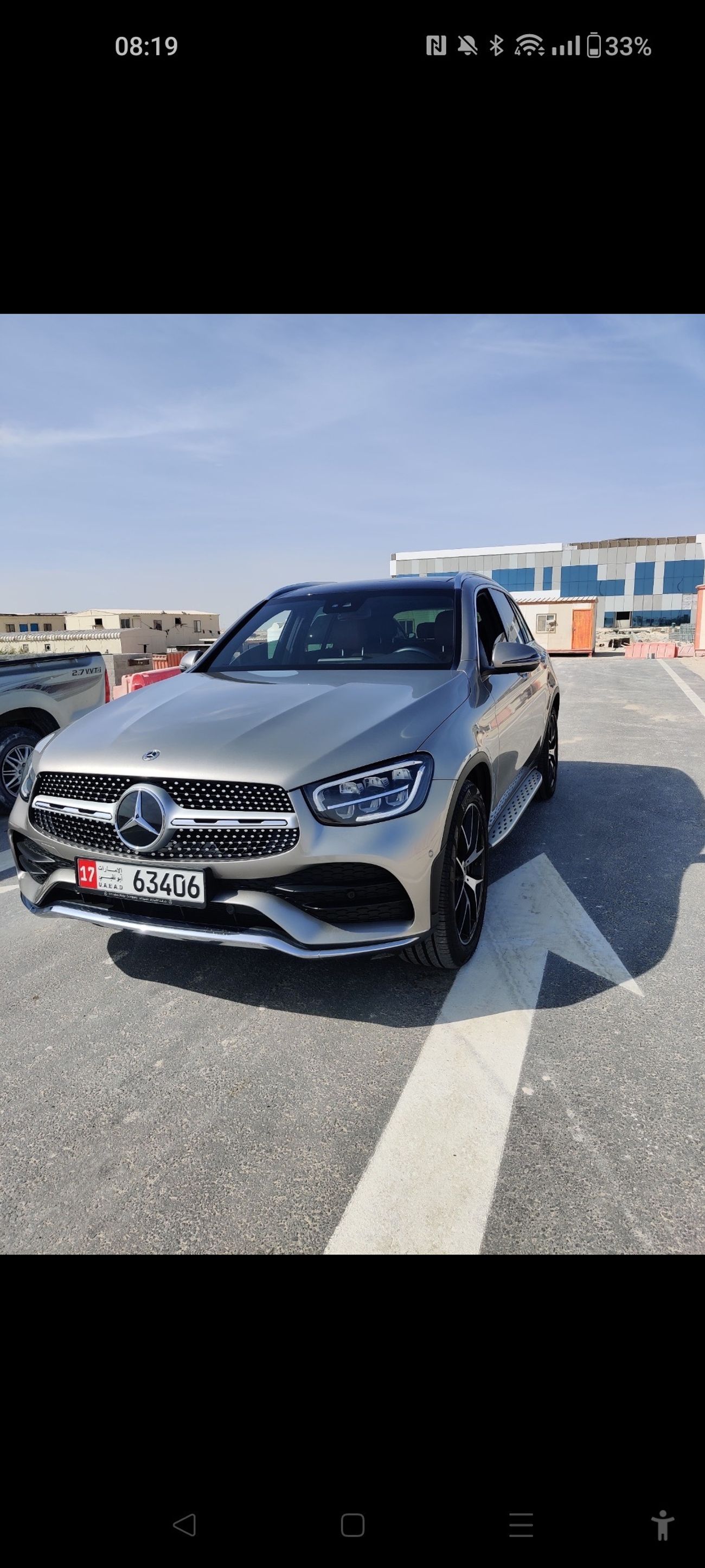 Mercedes-Benz GLC 200