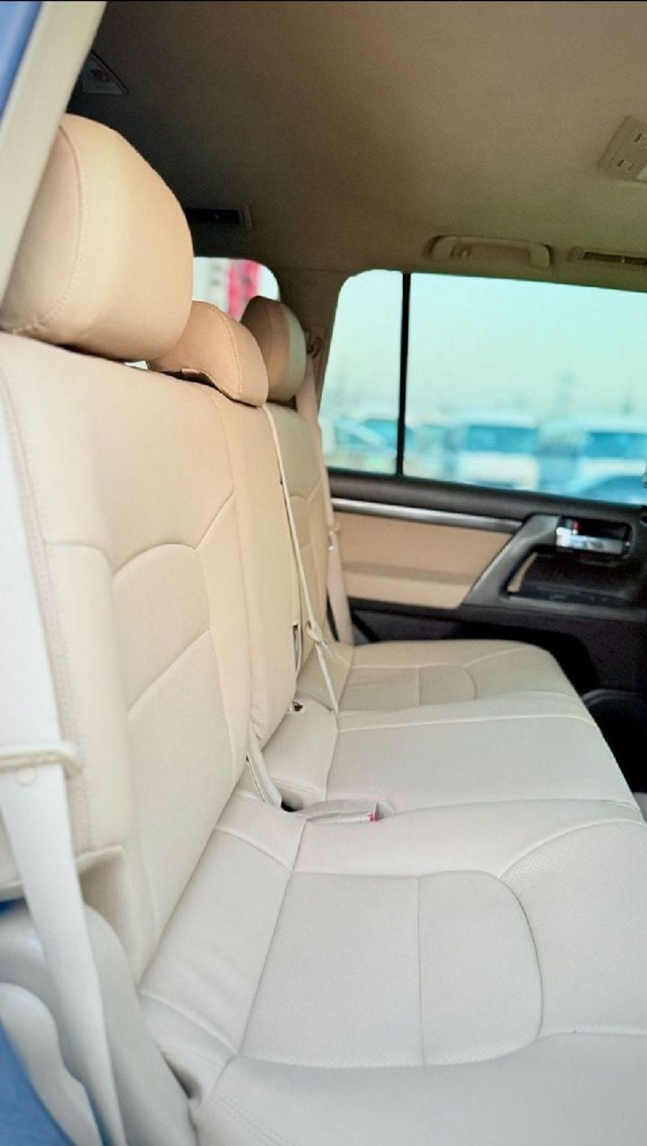 تويوتا لاند كروزر GXR+ 4.0L