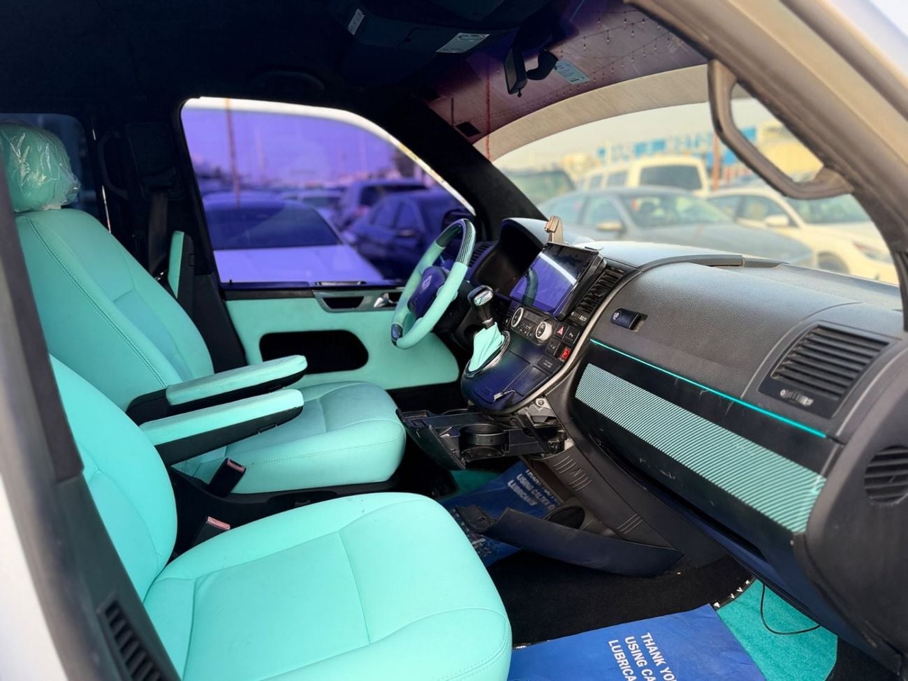 Volkswagen Multivan Multivan VIP