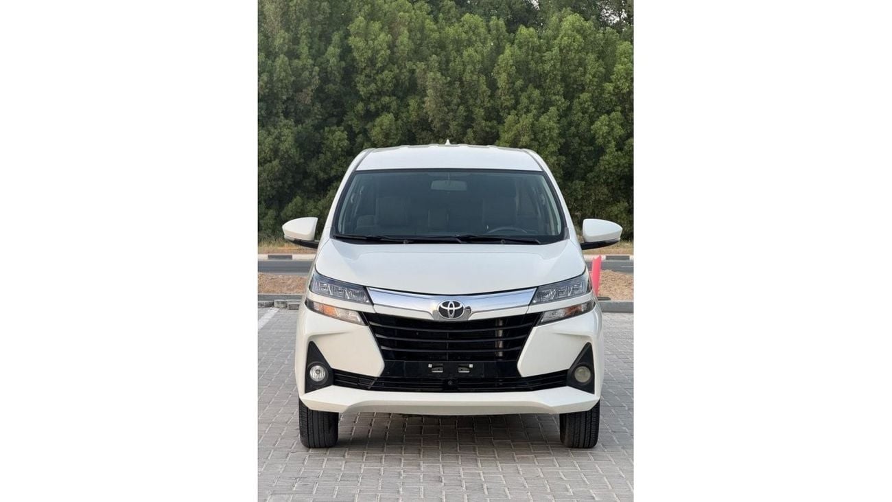 Toyota Avanza GLS toyota avenza 2020 model