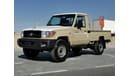 Toyota Land Cruiser Pick Up 4.0L PETROL, 16" TYRE, TRAILER COUPLING, MANUAL WINDOWS (CODE # LCSC02)