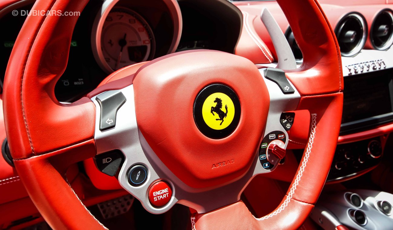 Ferrari FF Panoramic