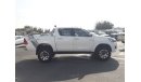 Toyota Hilux TOYOTA HILUX PICK UP RIGHT HAND DRIVE (PM987)