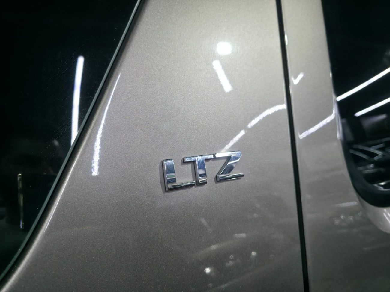 شيفروليه سوبيربان LTZ 5.3L 4WD