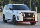 نيسان باترول V8 SE full option upgrade nismo 2022