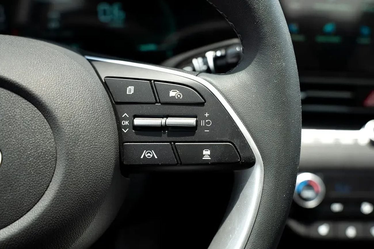 هيونداي إلانترا GLX ELITE Hyundai Elantra / Avante 2025 مواصفات صينية