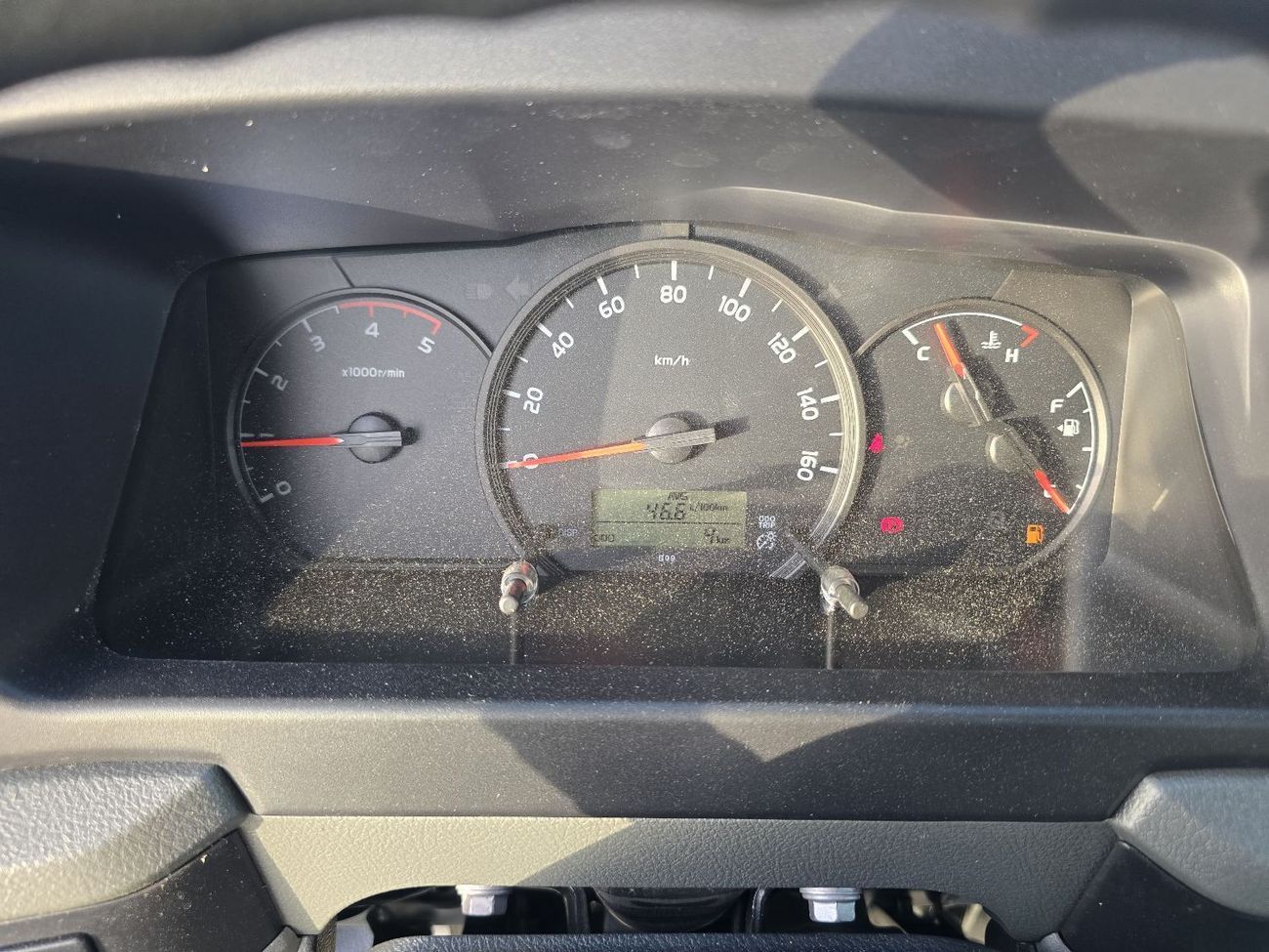 Toyota Coaster 4.0L (23-Seater)