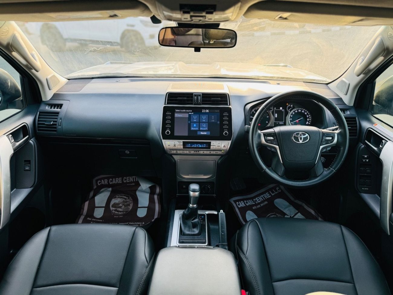 Toyota Prado Prado 2.8 turbo