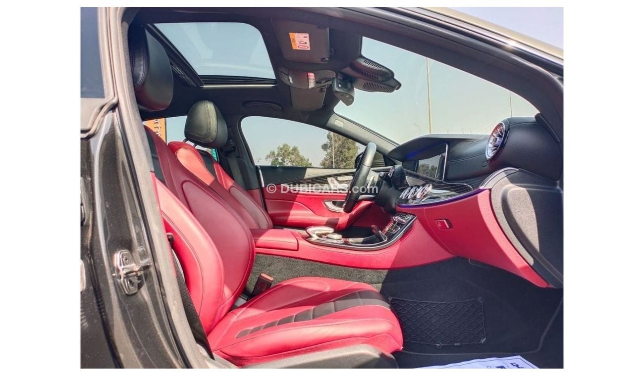 مرسيدس بنز CLS 350 AMG 2020 GCC