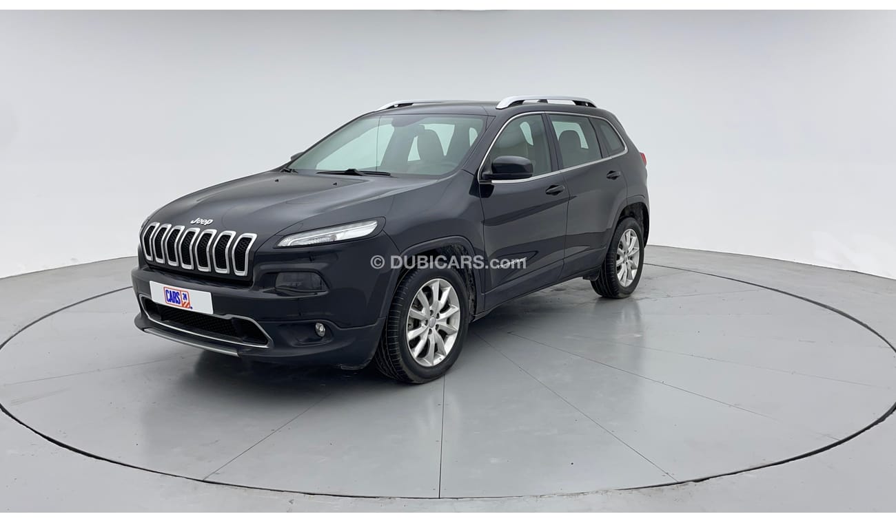 Jeep Cherokee LIMITED 3.2 | Zero Down Payment | Free Home Test Drive