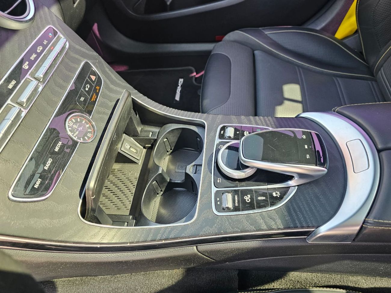 Mercedes-Benz C 63 S