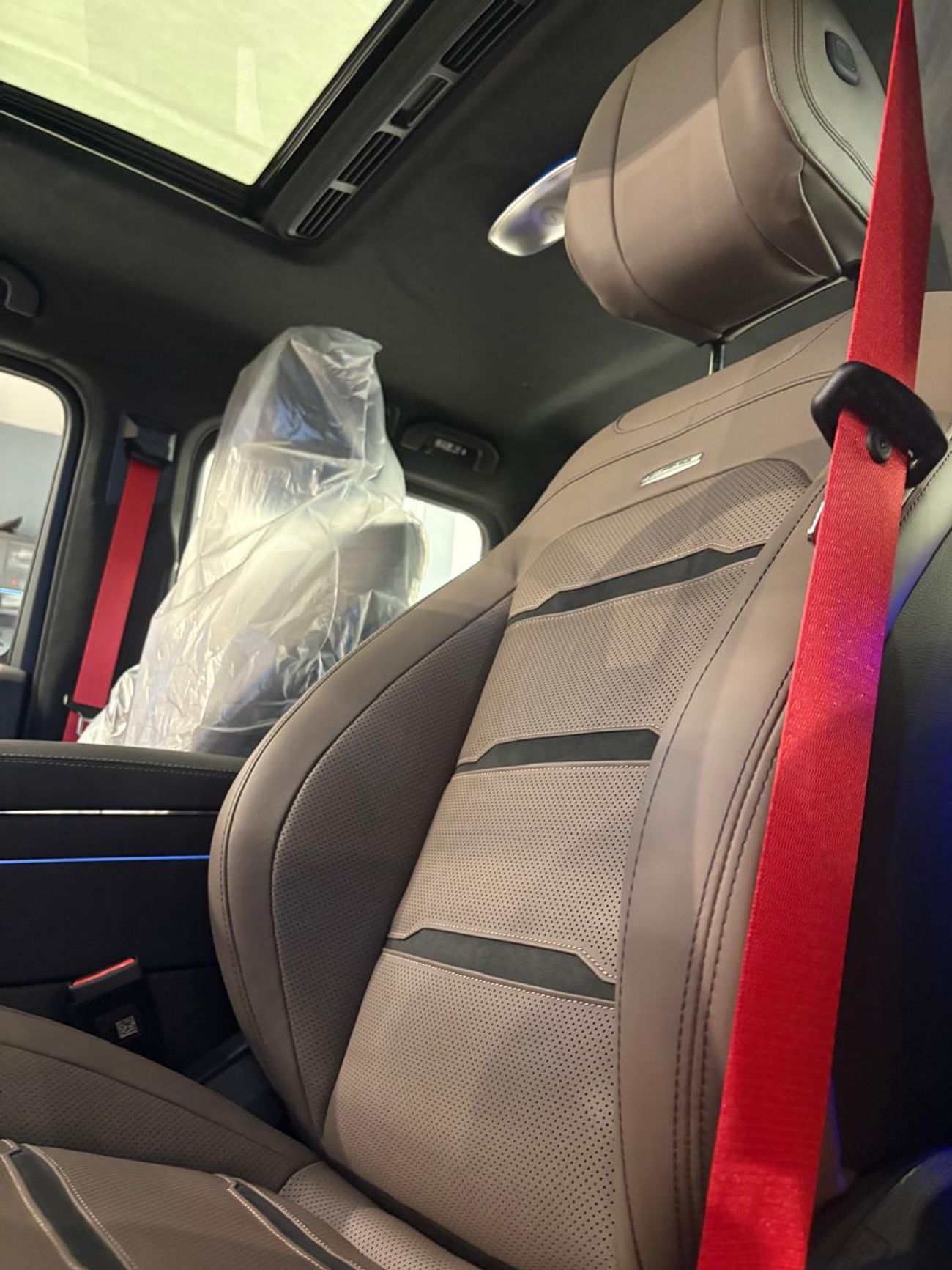 مرسيدس بنز G 63 AMG 4MATIC SUV