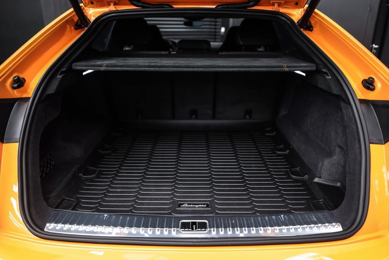 Lamborghini Urus 4.0T V8 Performante