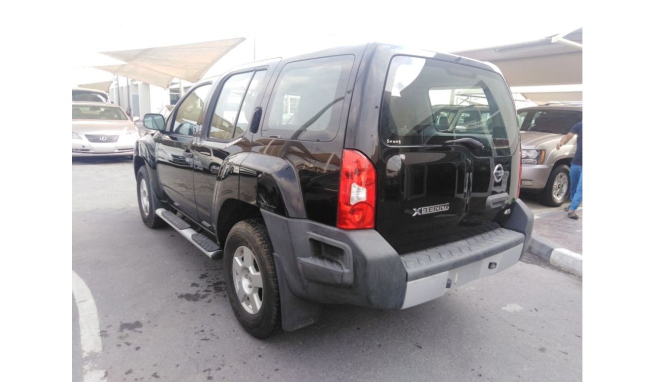 Nissan Xterra For sale Used Nissan Xterra 2014 gcc 4*4