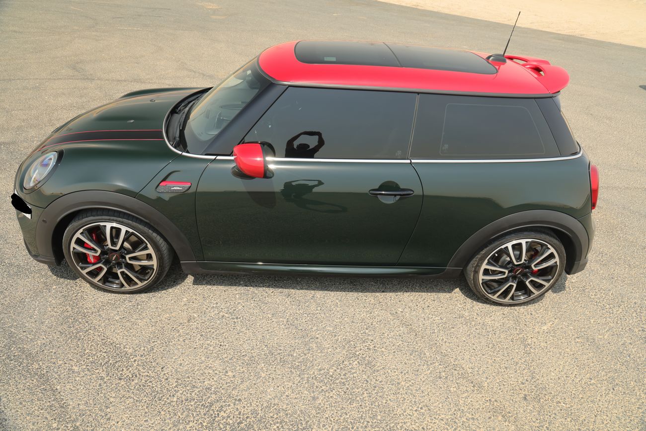 Mini John Cooper Works John Cooper Works