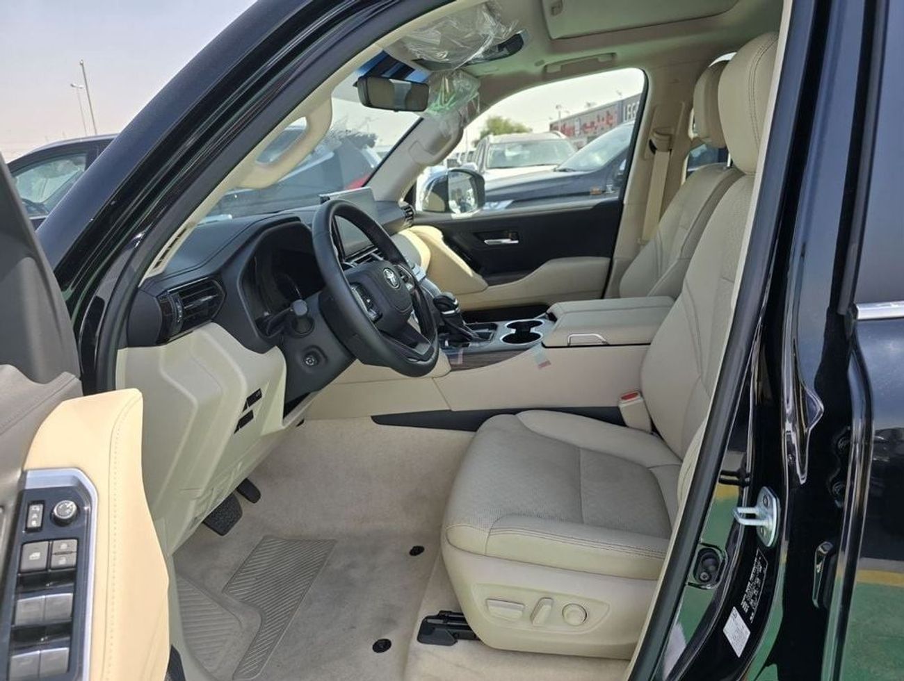 Toyota Land Cruiser VXR 3.5L