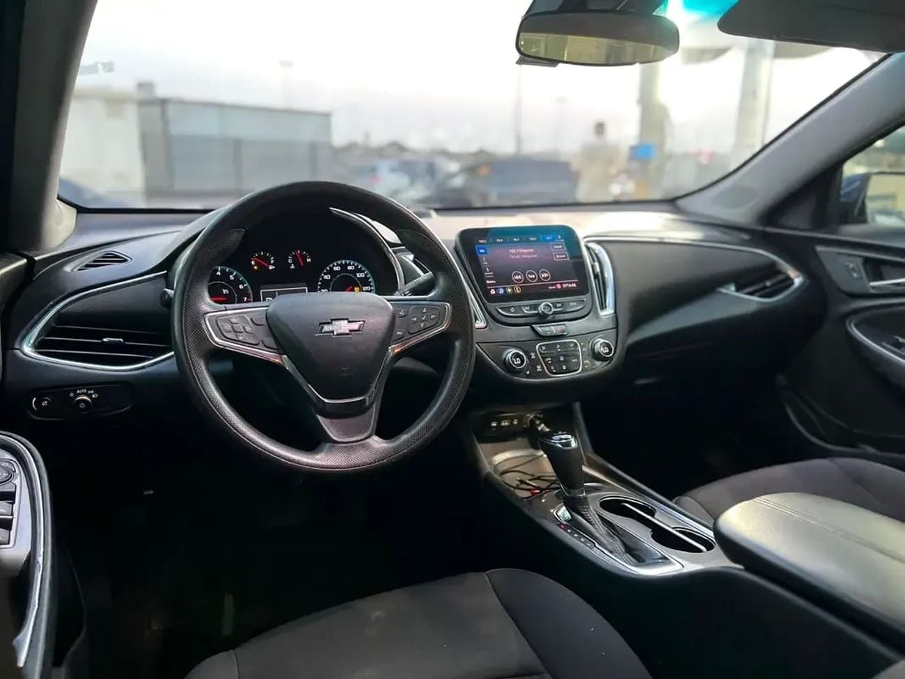 Chevrolet Malibu LS Chevrolet Malibu 2023 GCC specs