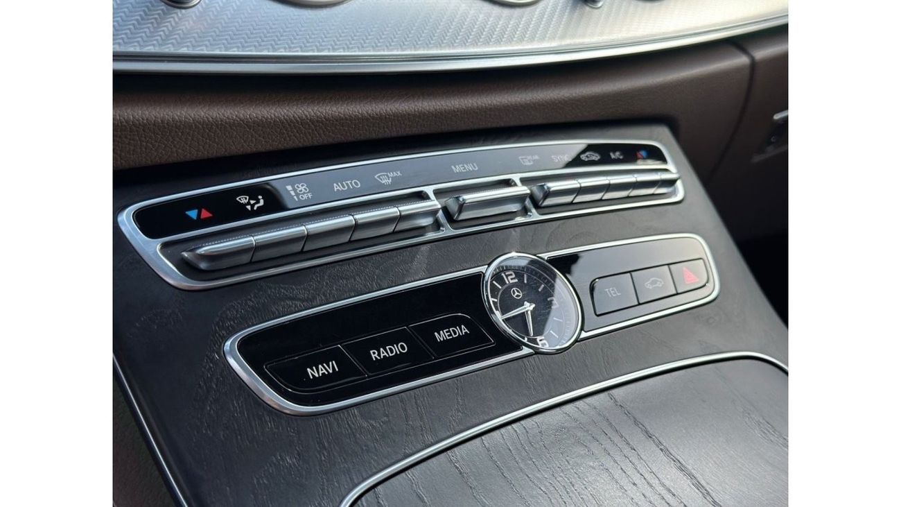 Mercedes-Benz E 250 MERCEDES E250 MODEL 2019 KM 85000 PERFECT CONDITION 1 YEAR WARRANTY