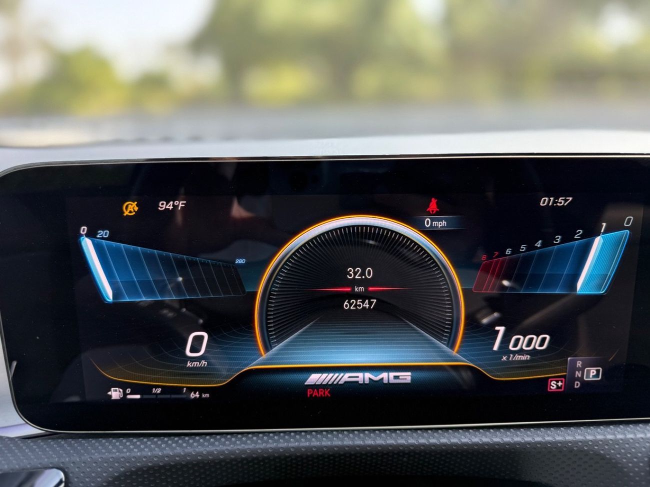 Mercedes-Benz CLA 35 AMG Premium 2.0L