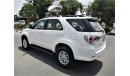 Toyota Fortuner Toyota Fortuner 2012 V6 gulf space full auto with cruise control