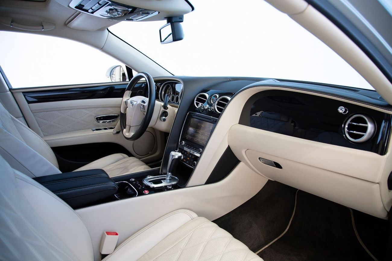 Bentley Flying Spur Bentley Flying Spur W12