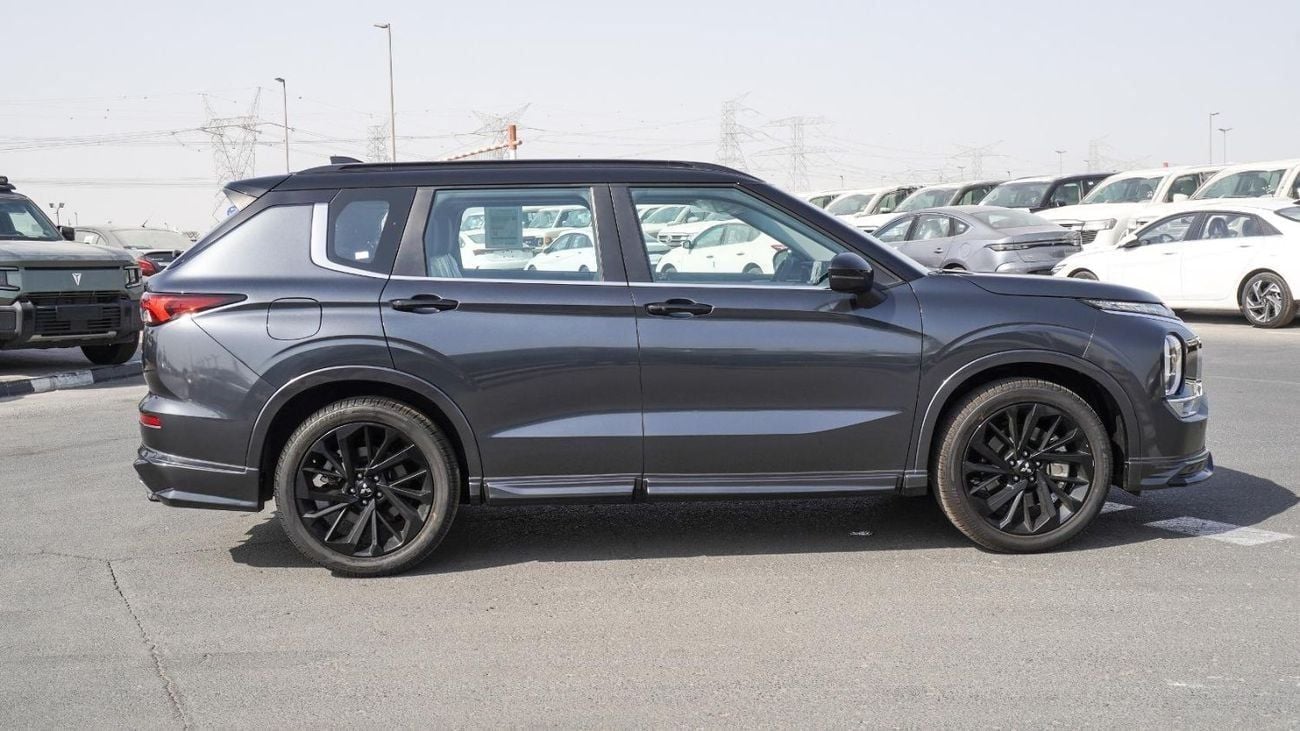 Mitsubishi Outlander Brand New Mitsubishi Outlander HighLine Prime 2025 Export 2.5L 4WD Petrol|Grey/Black|OUTLANDER-HL-25