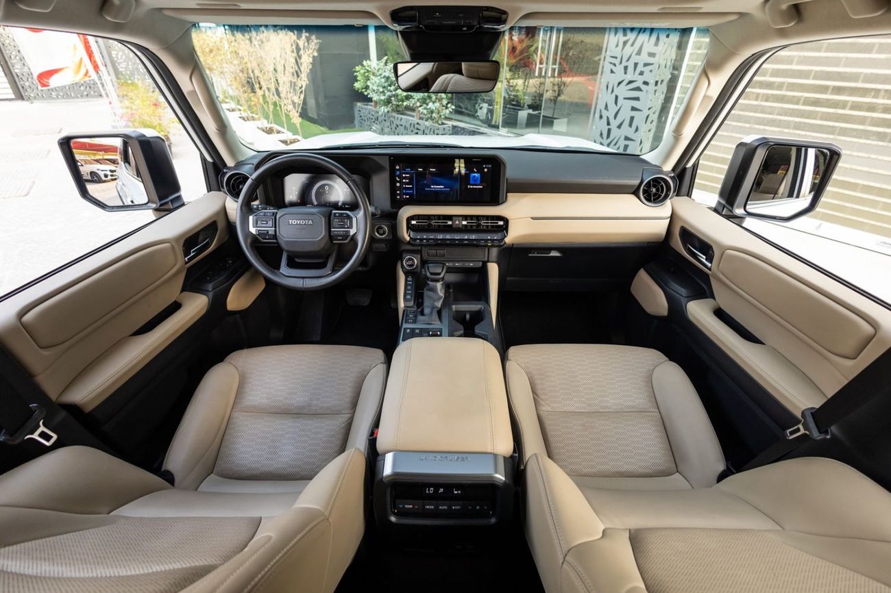 Toyota Prado GXR, миниатюра 13