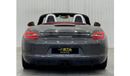 Porsche 718 Boxster GTS 4.0L A/T 2015 Porsche Boxster GTS, Service History, Excellent Condition, GCC
