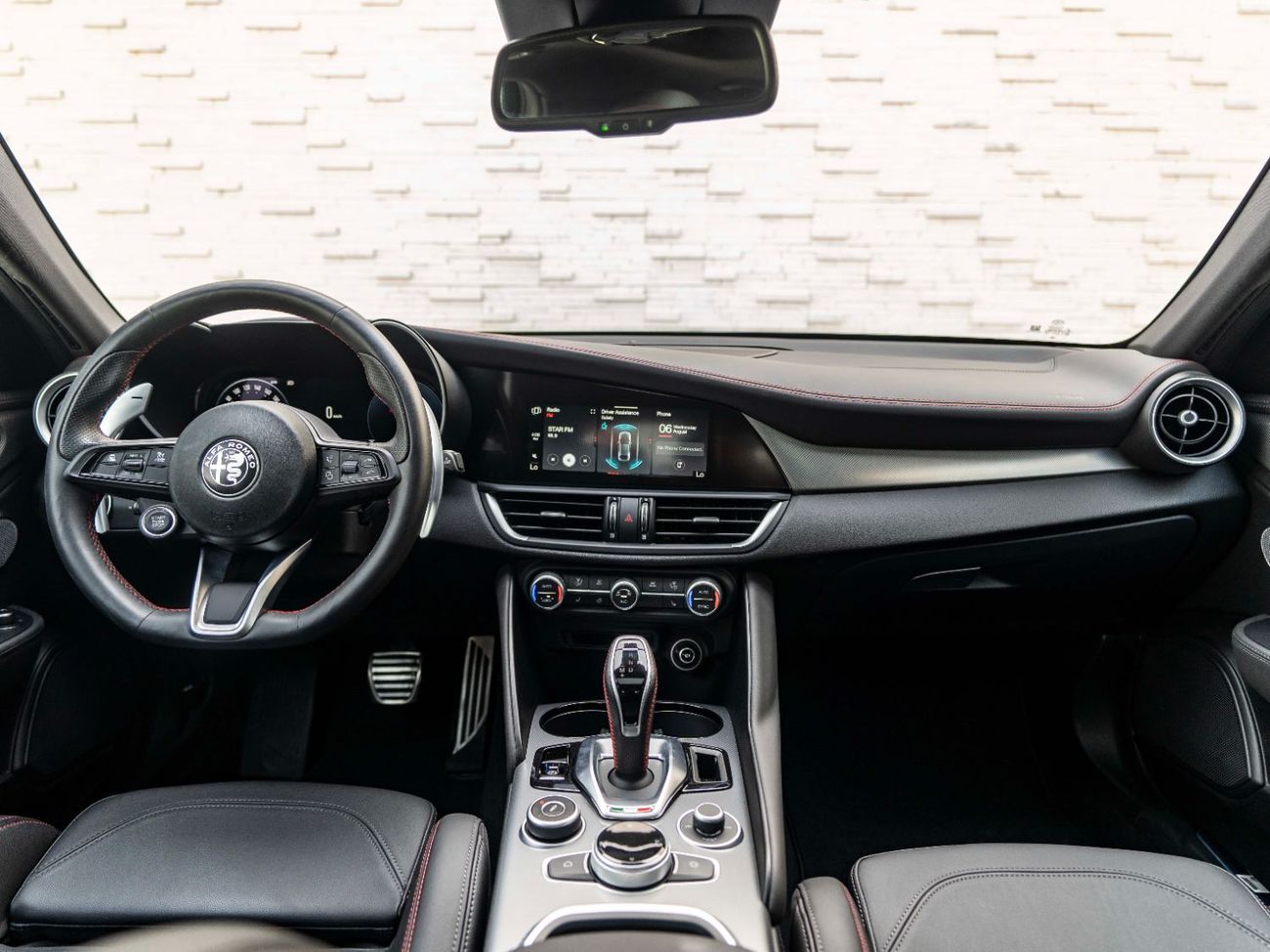 Alfa Romeo Giulia COMPETIZIONE SPECIAL SERIES MCA