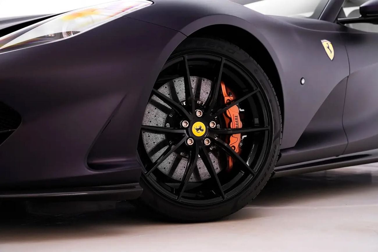 Ferrari 812 GTS WITH WARRANTY | 281723